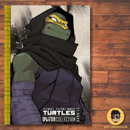Teenage Mutant Ninja Turtles Splitter Collection #13