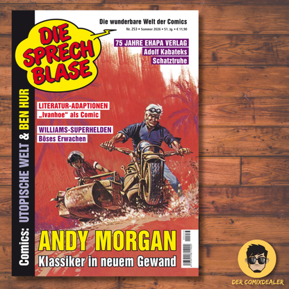 Die Sprechblase #253