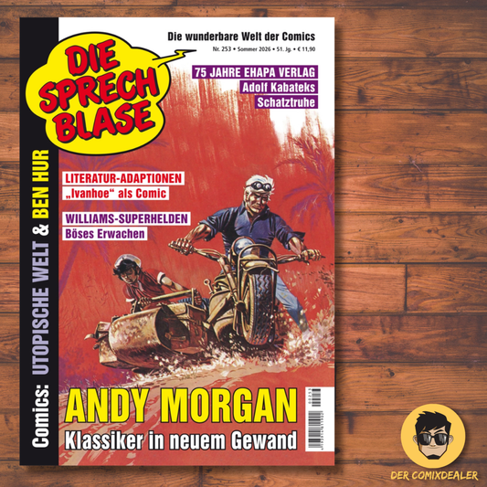 Die Sprechblase #253