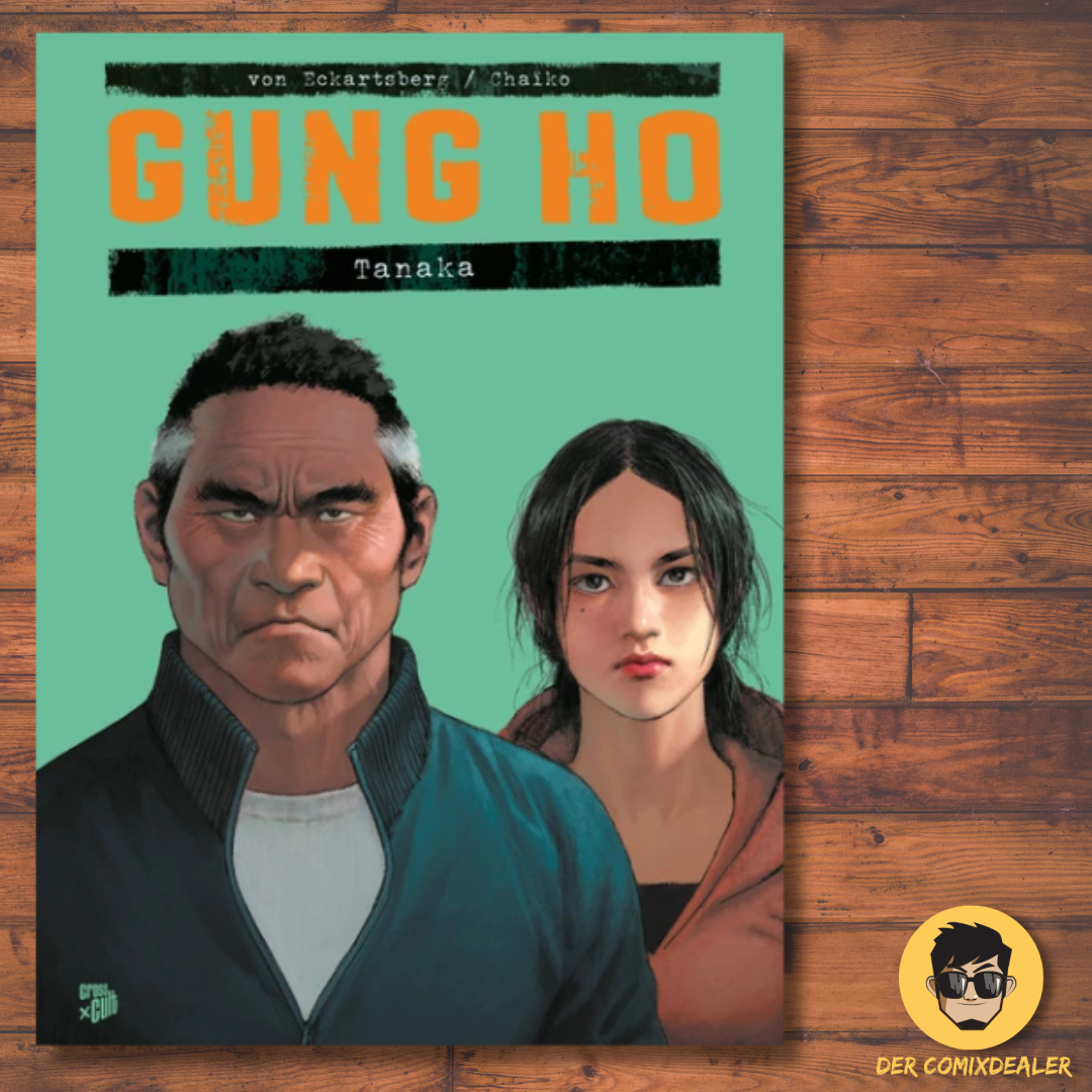 Gung Ho - Tanaka