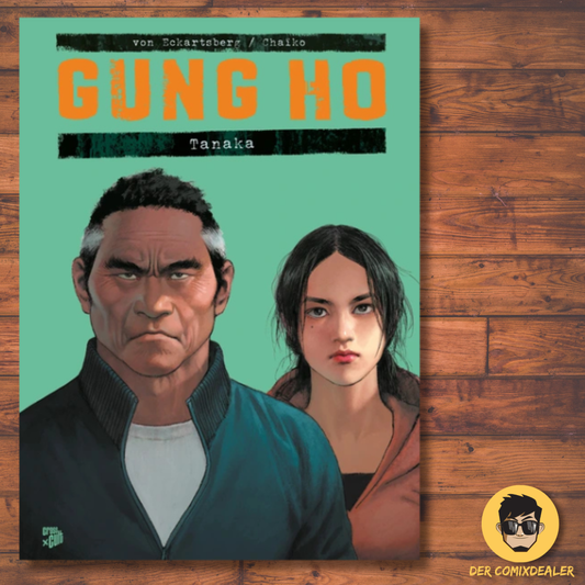 Gung Ho - Tanaka