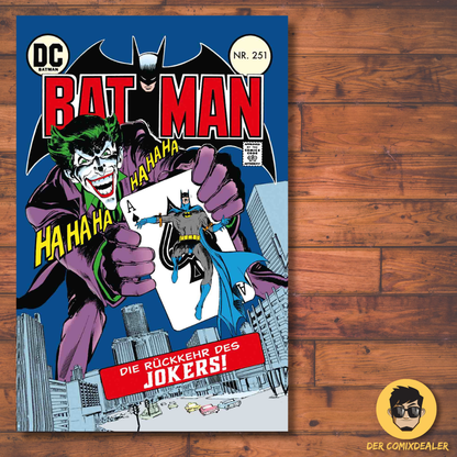Batman - Der Joker ist zurück! Vintage Edition