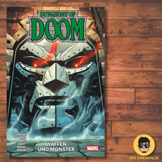 Dungeons of Doom - Waffen und Monster