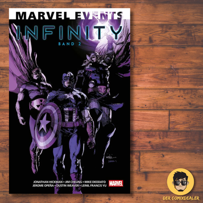 Marvel Events - Infinity #2