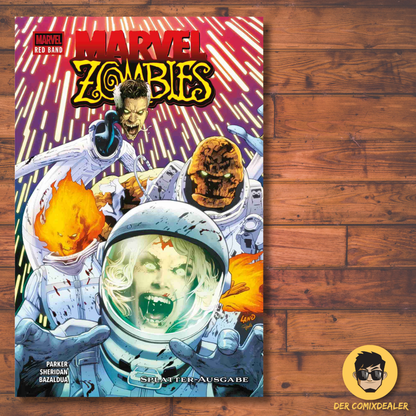 Marvel Zombies Splatter-Ausgabe