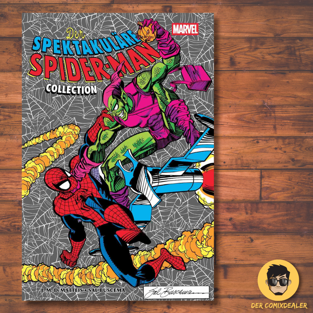 Der spektakuläre Spider-Man Collection