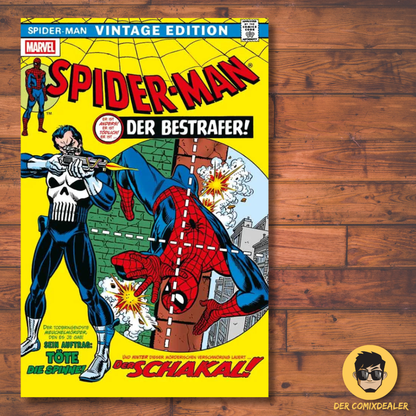 Spider-Man 129 (Vintage Edition)