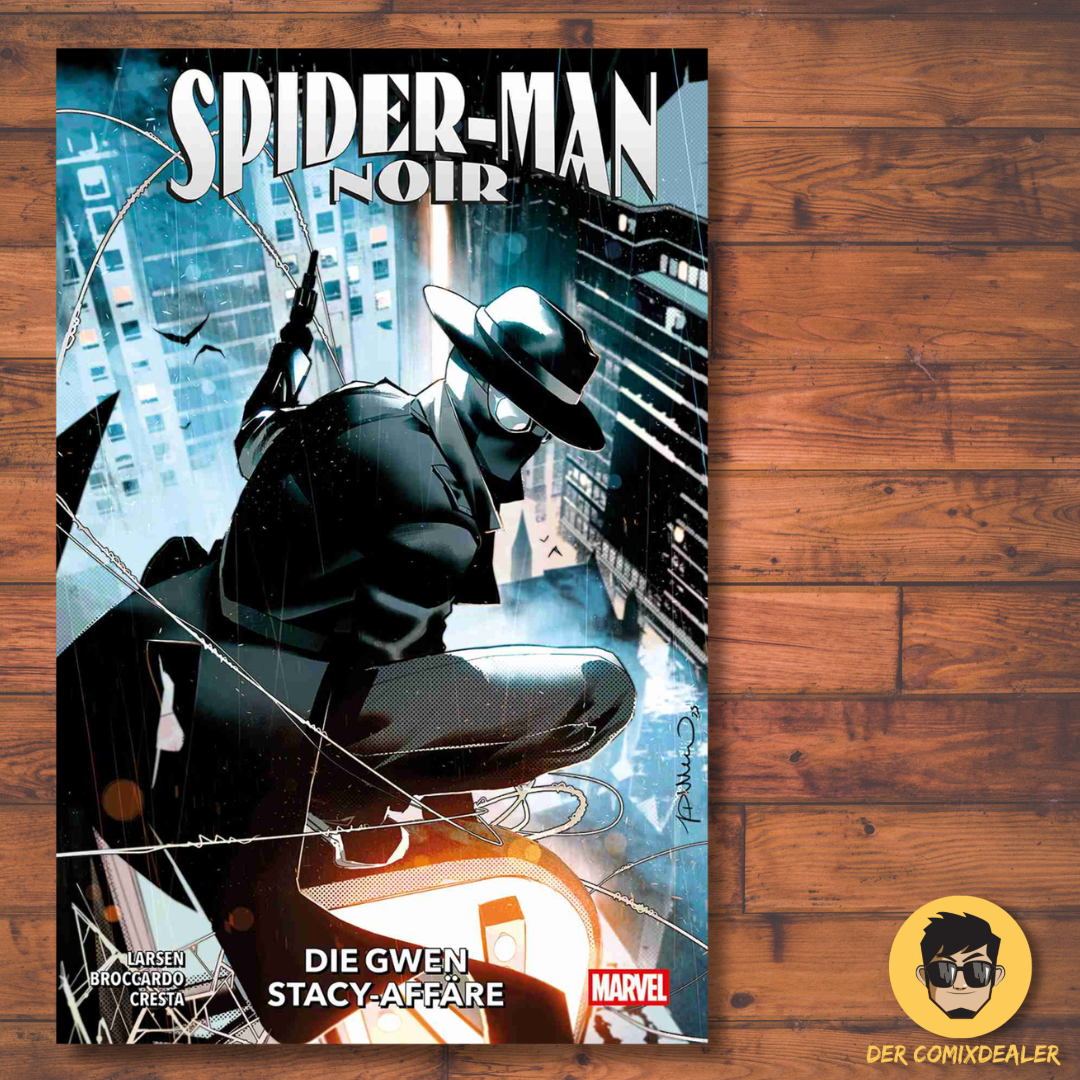 Spider-Man Noir