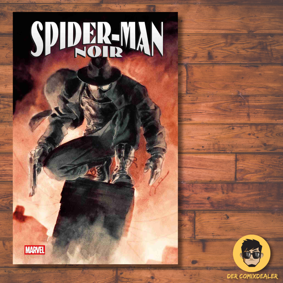 Spider-Man Noir Variant