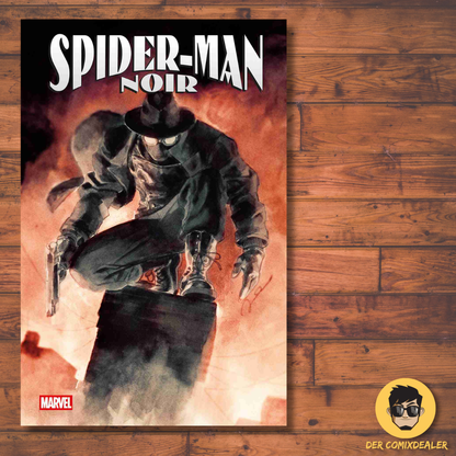 Spider-Man Noir Variant