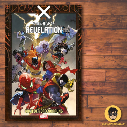 X-Men - Age of Revelation #2