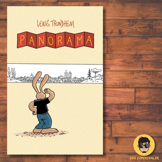 Herr Hase: Panorama