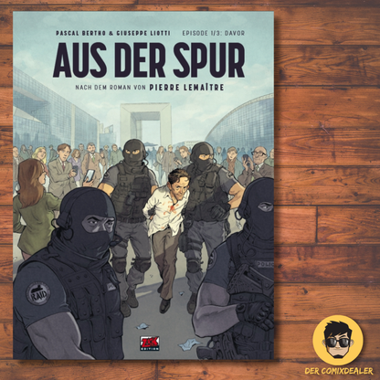 Aus der Spur #1 Davor