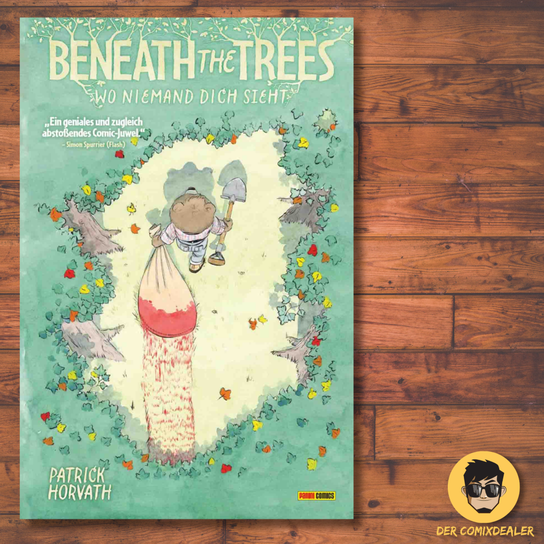 Beneath the Trees - Wo niemand dich sieht #1