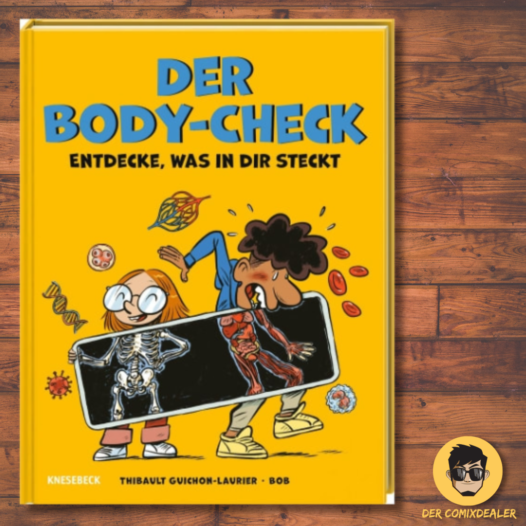 Der Body-Check Entdecke, was in dir steckt