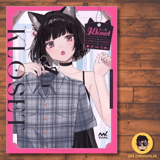 Kloset Shugao ARTWORKS