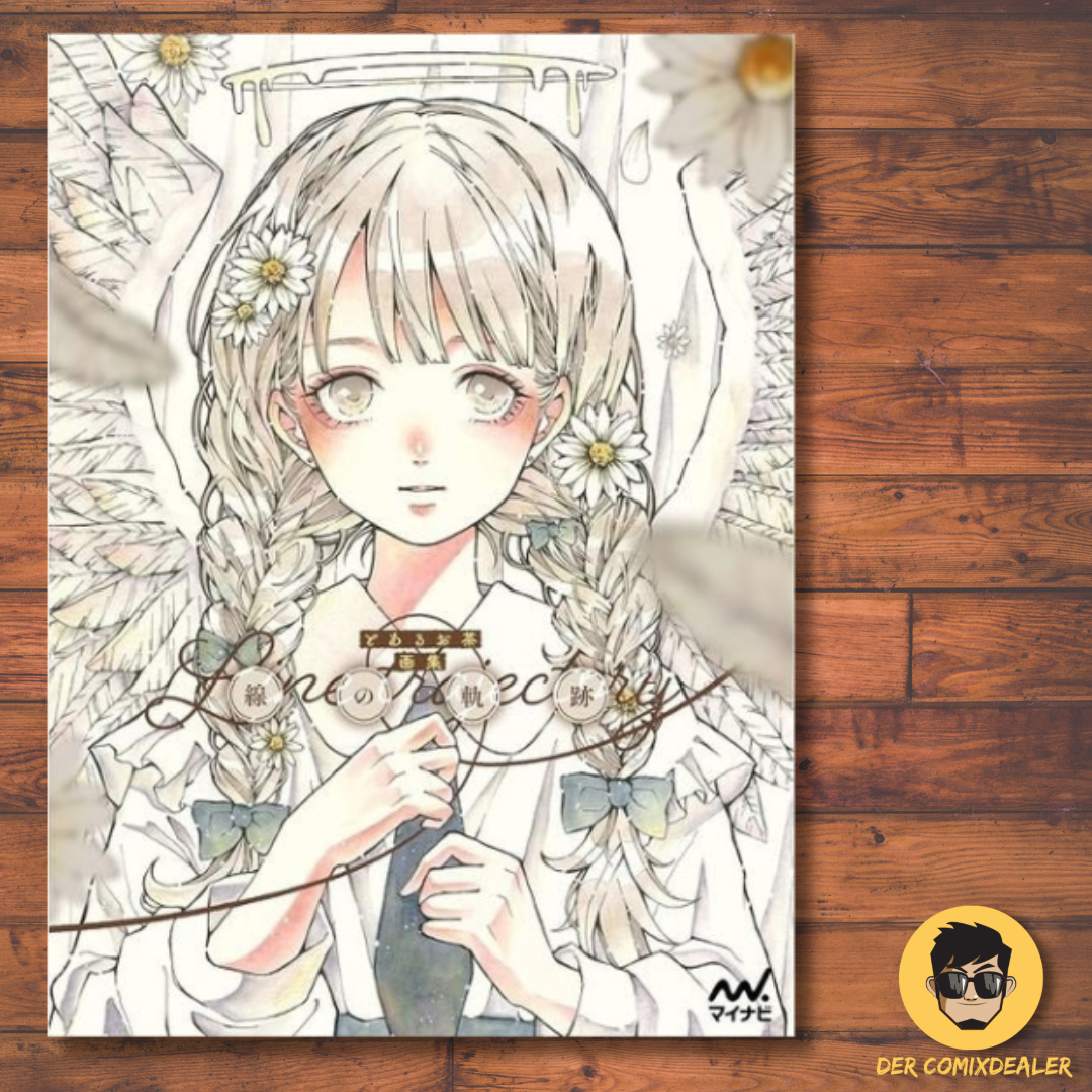 LINE TRAJECTORY Toaru Ocha ARTWORKS