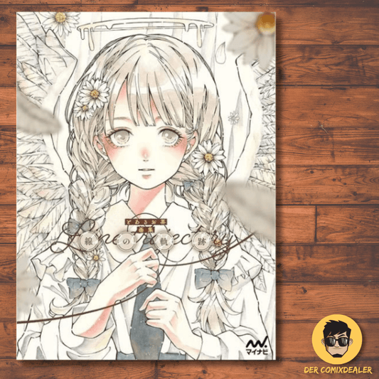 LINE TRAJECTORY Toaru Ocha ARTWORKS