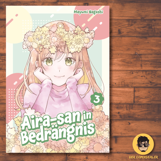 Aira-san in Bedrängnis #3