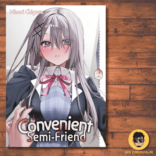 Convenient Semi-Friend #1