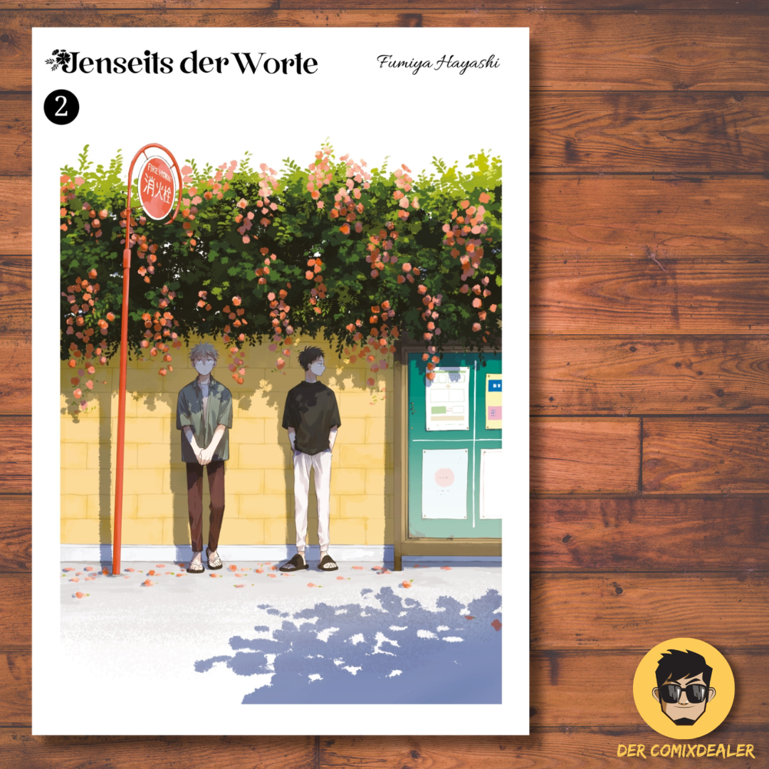 Jenseits der Worte #2