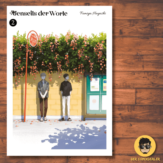 Jenseits der Worte #2