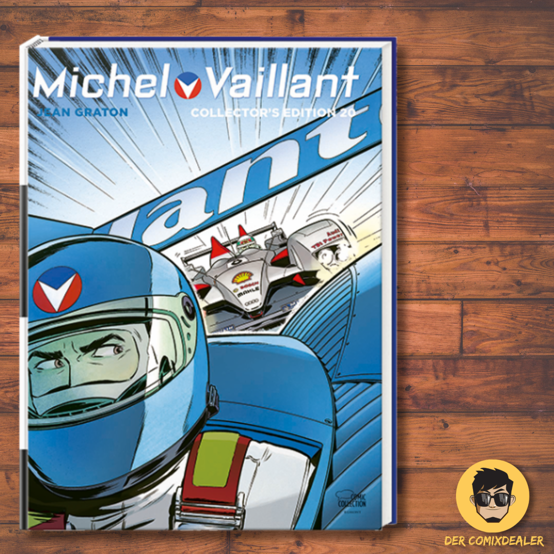 Michel Vaillant Collector's Edition #20