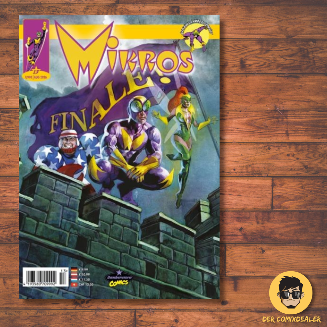 Mikros Magazin #13