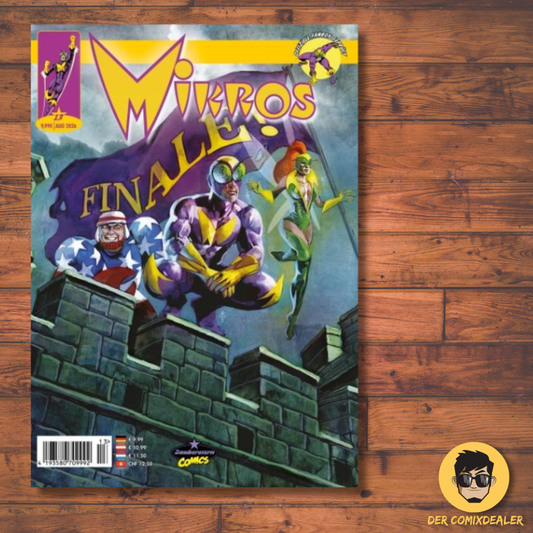 Mikros Magazin #13