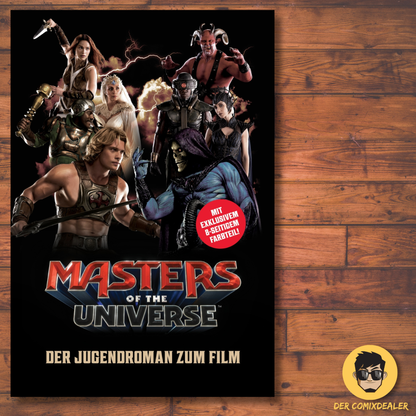Masters of the Universe: Der Jugendroman zum Film