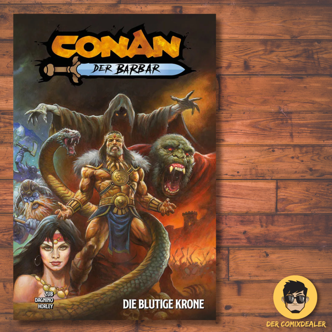 Conan der Barbar #7