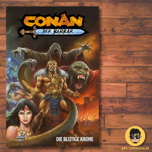 Conan der Barbar #7