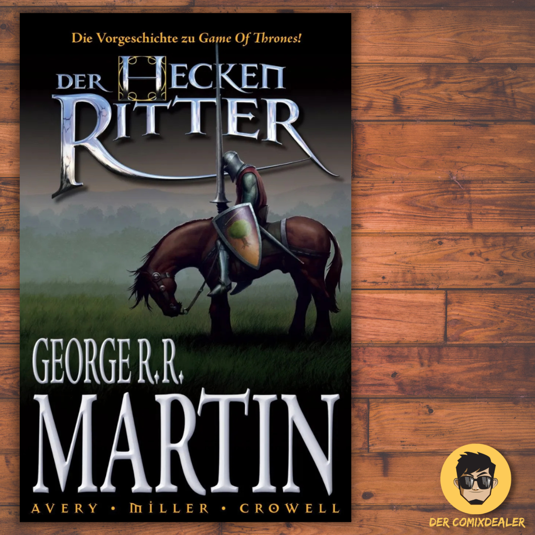 Der Heckenritter #1