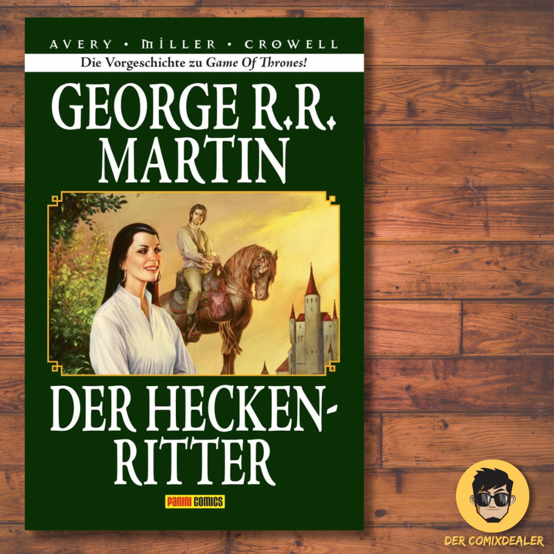 Der Heckenritter #1 Hardcover