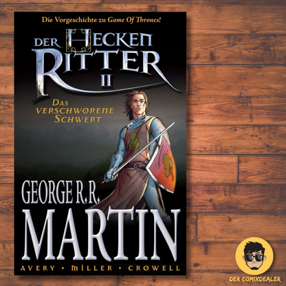 Der Heckenritter #2