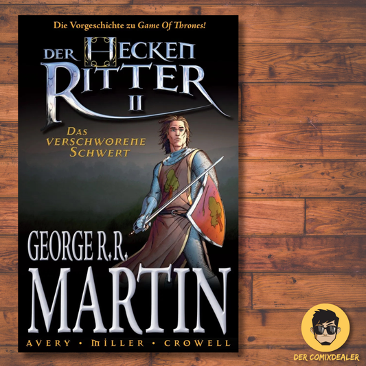 Der Heckenritter #2