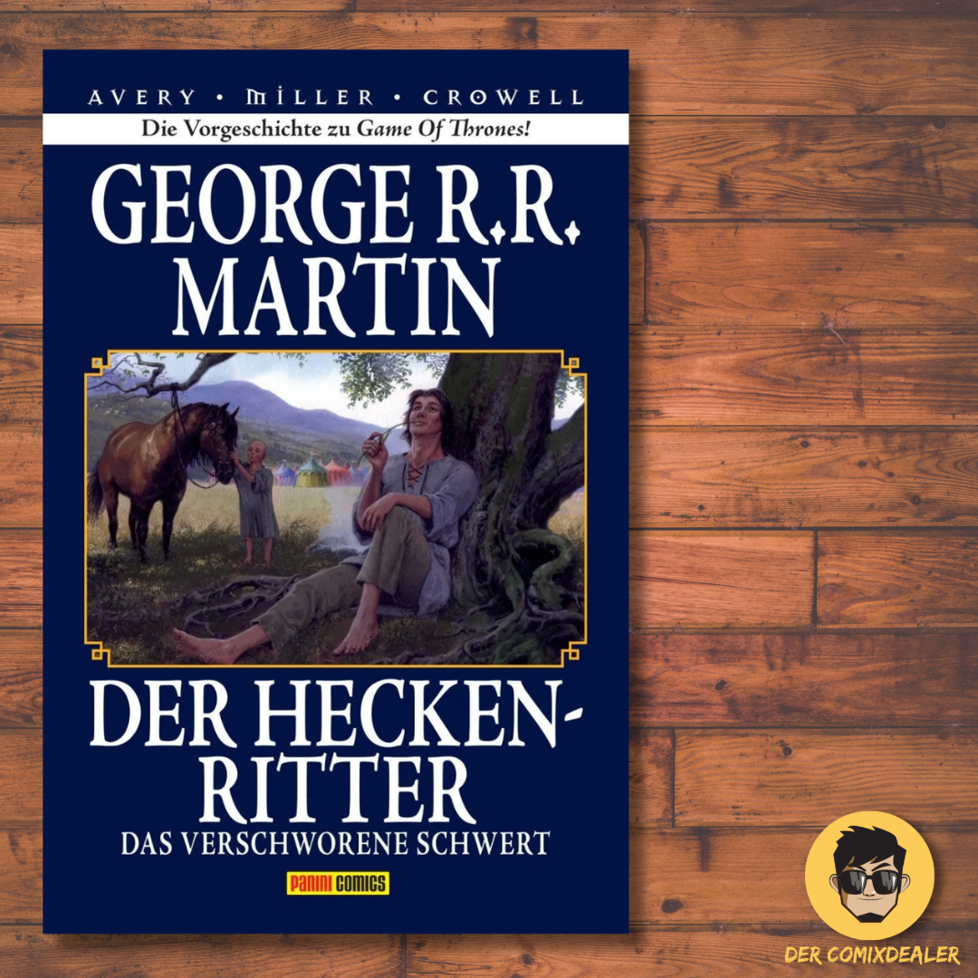 Der Heckenritter #2 Hardcover