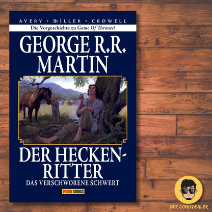 Der Heckenritter #2 Hardcover