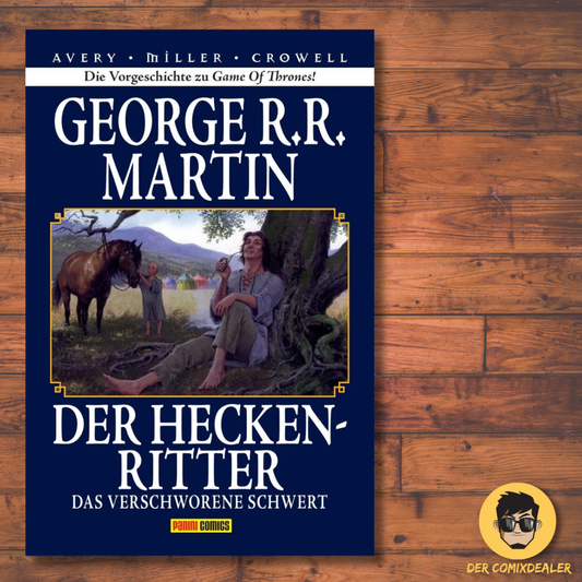 Der Heckenritter #2 Hardcover