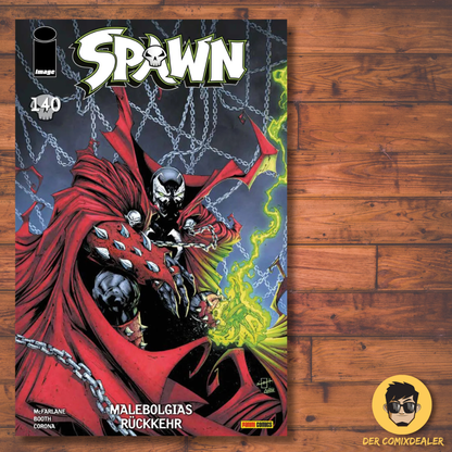 Spawn #140