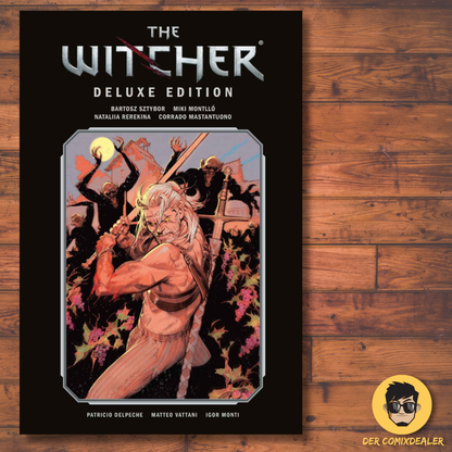 The Witcher Deluxe #3