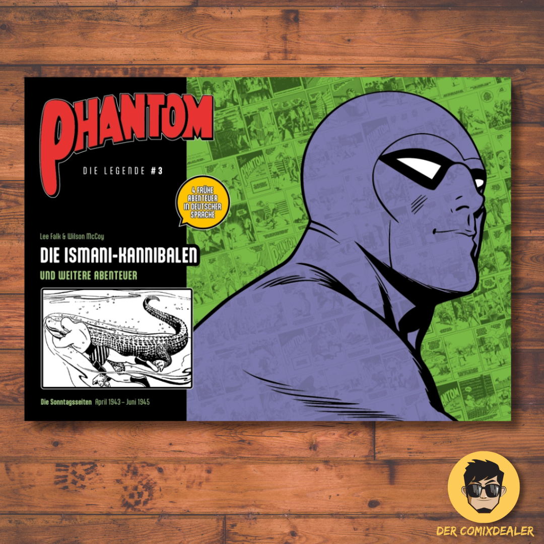 Phantom - Die Legende #3