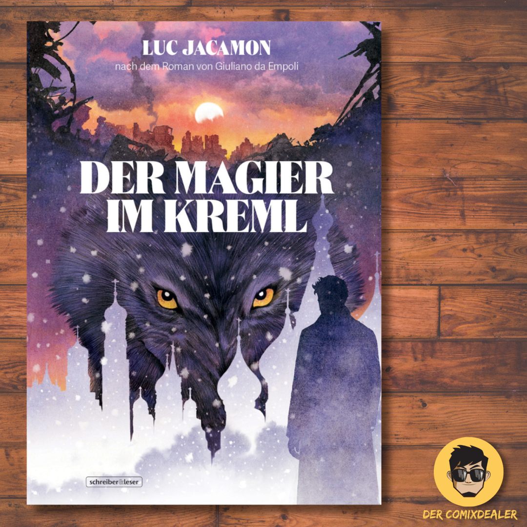 Der Magier im Kreml