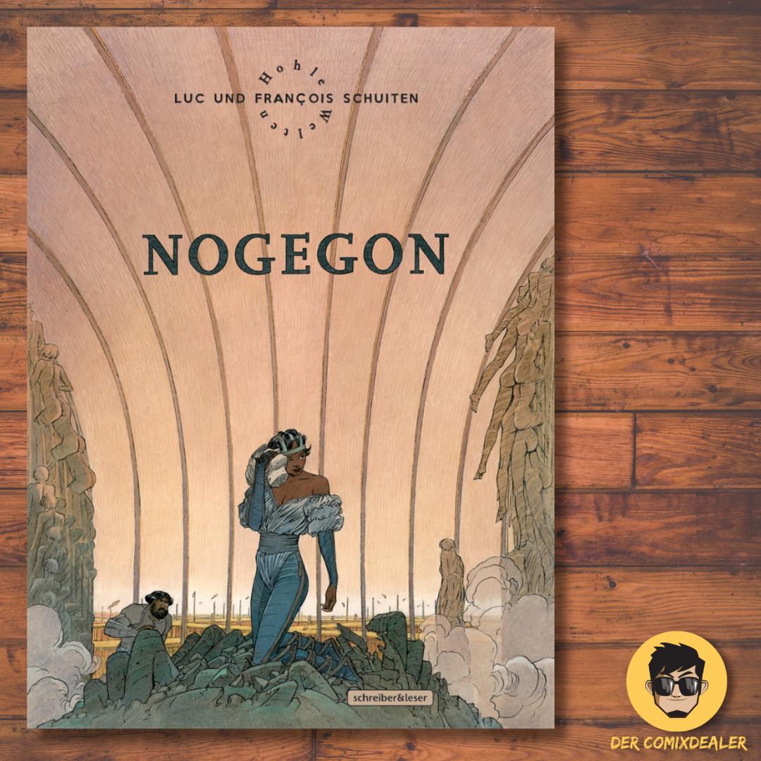 Hohle Welten - NogegoN