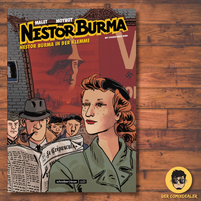 Nestor Burma: In der Klemme (Neue Edition)