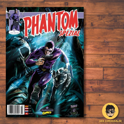 Phantom Spezial #10