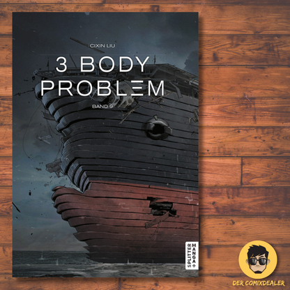 3 Body Problem #09