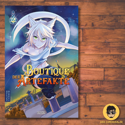 Boutique der Artefakte #02