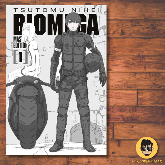 Biomega Master Edition #1