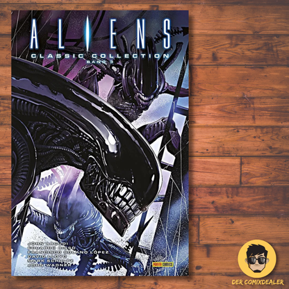 Aliens Classic Collection #3